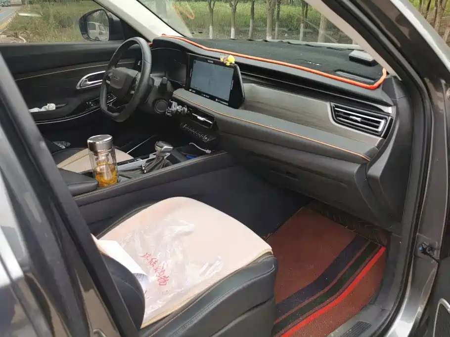 Changan Oshan X7 PLUS 2023 2023 Enjoy Edition 1.5T Auto Premium 7-Seater