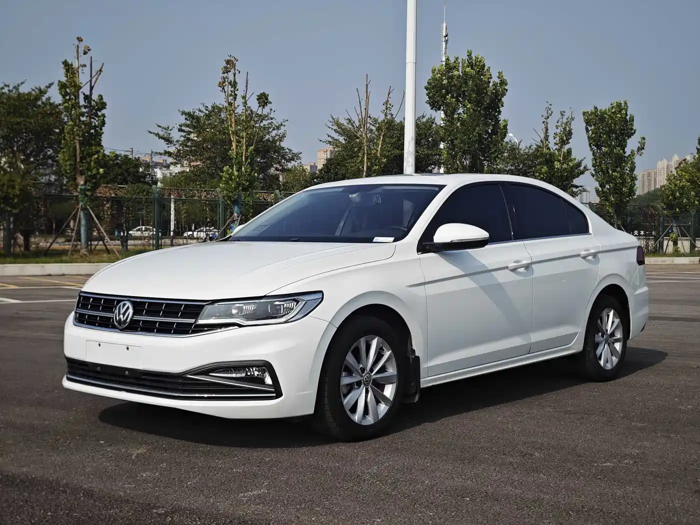 Volkswagen Bora 2018 1.5L Automatic Comfort