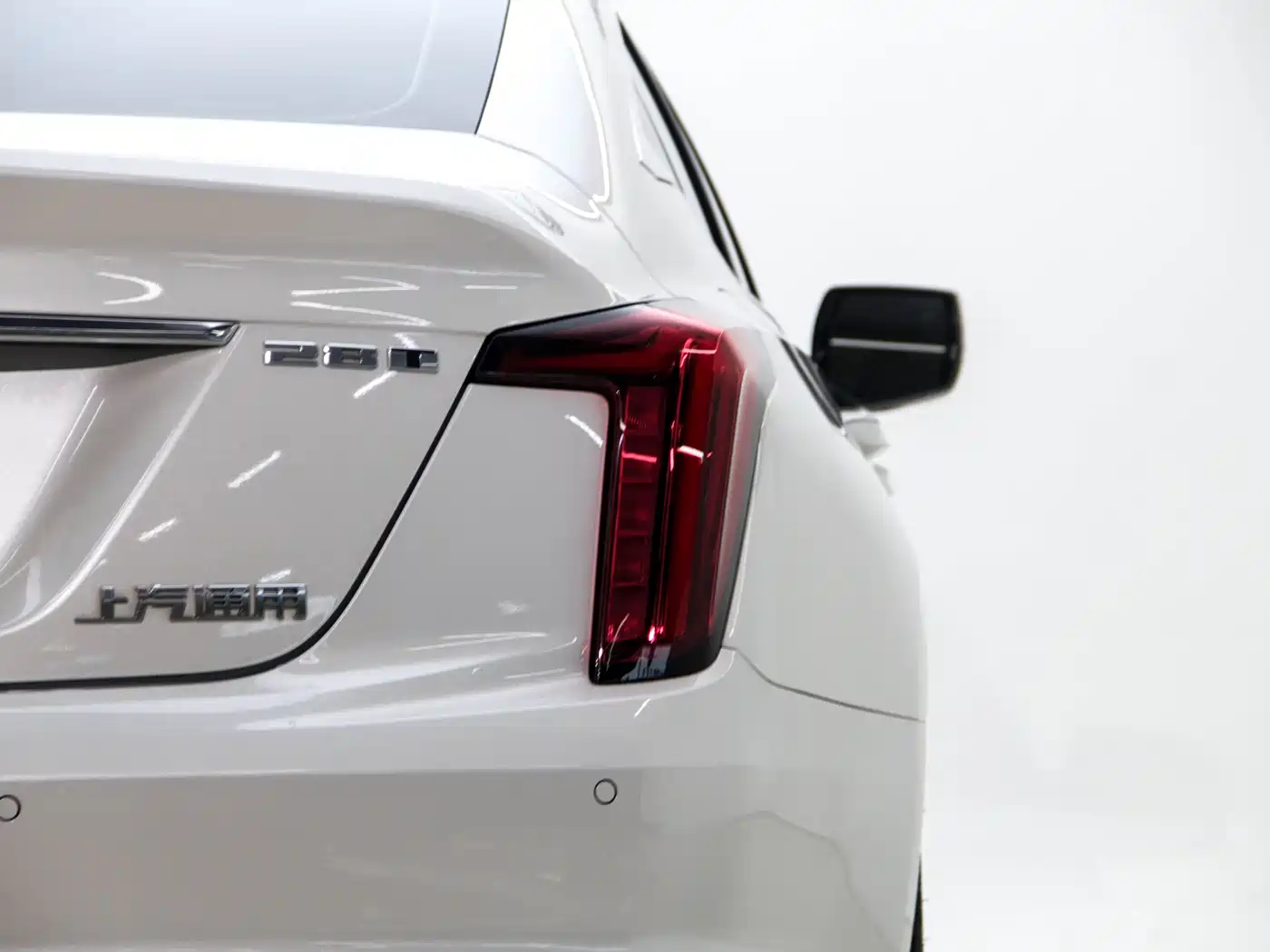 Cadillac CT5 2024 28T Luxury Model Pro фото 25