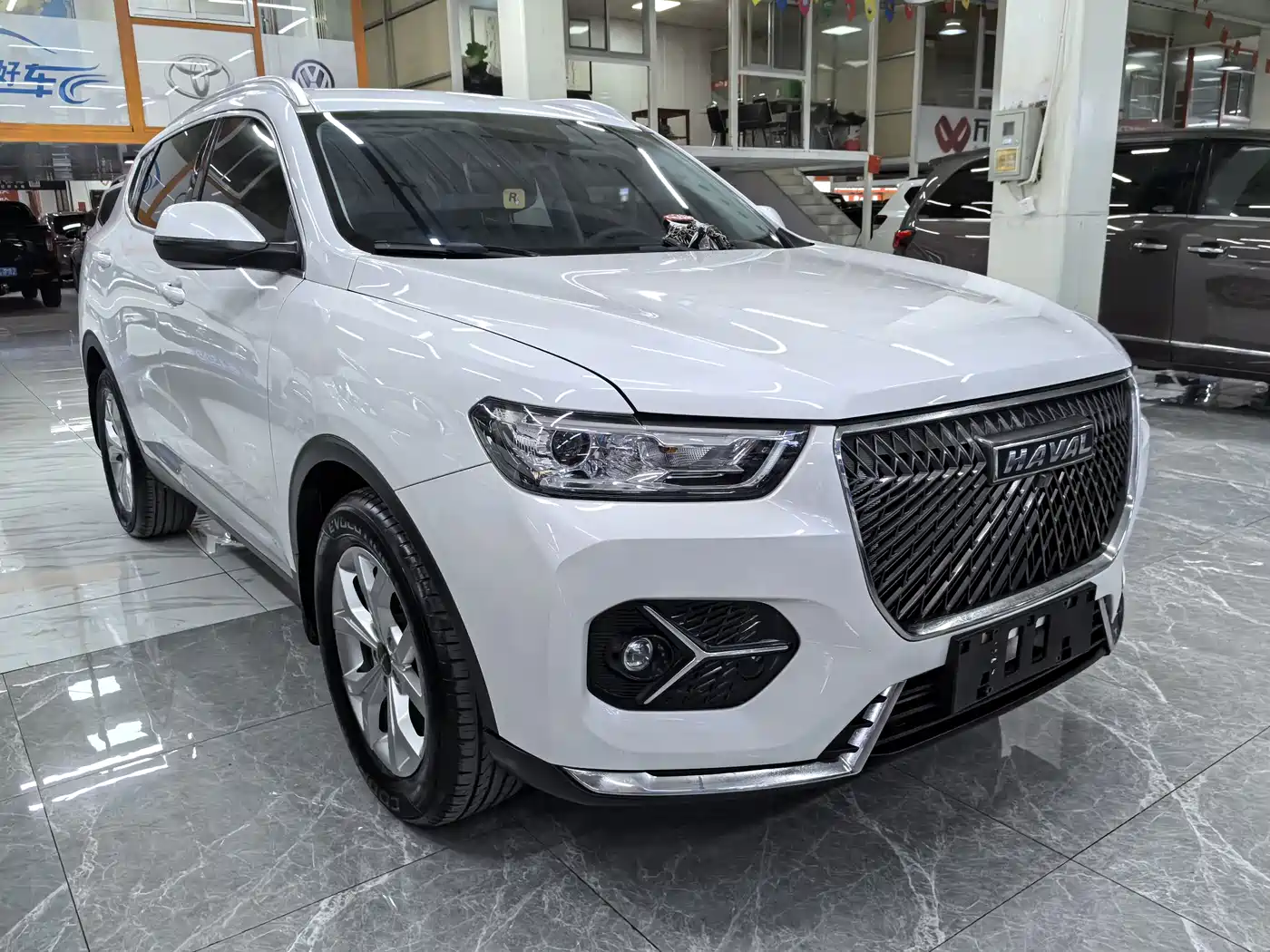 HAVAL H6