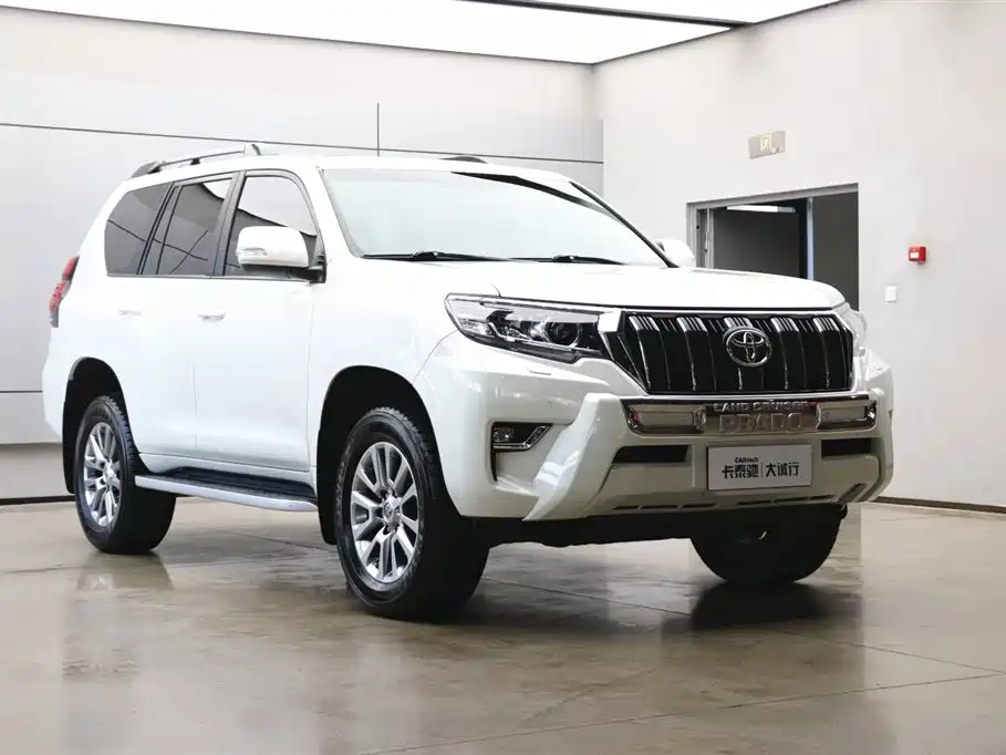 Toyota Prado 2018 3.5L Auto TX-L NAVI фото 25