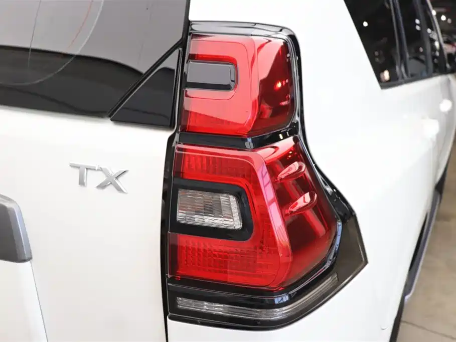 Toyota Prado 2018 3.5L Auto TX-L NAVI фото 30