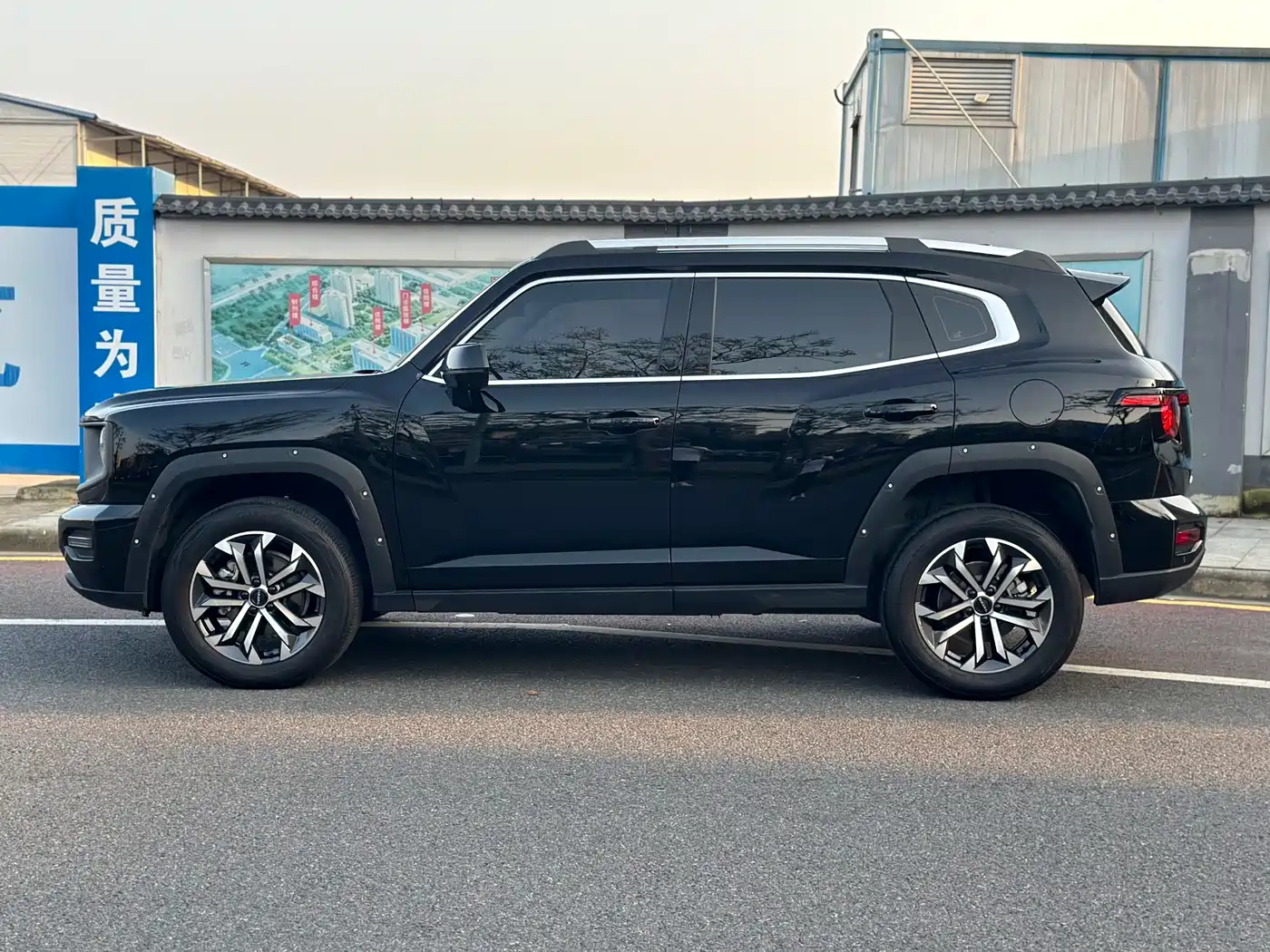 Haval Da Gou 2nd Gen 2023 2.0T 2WD Trendy Off-road Edition Plus фото 3