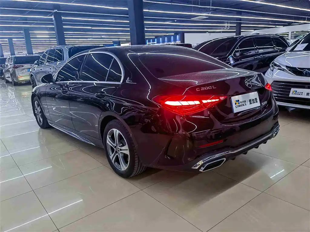 Mercedes-Benz C-Class 2022 C 200 L Sport Version фото 29