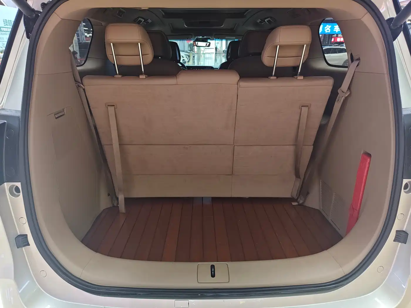 Buick GL8 2021 ES Landlord 653T Luxury фото 16