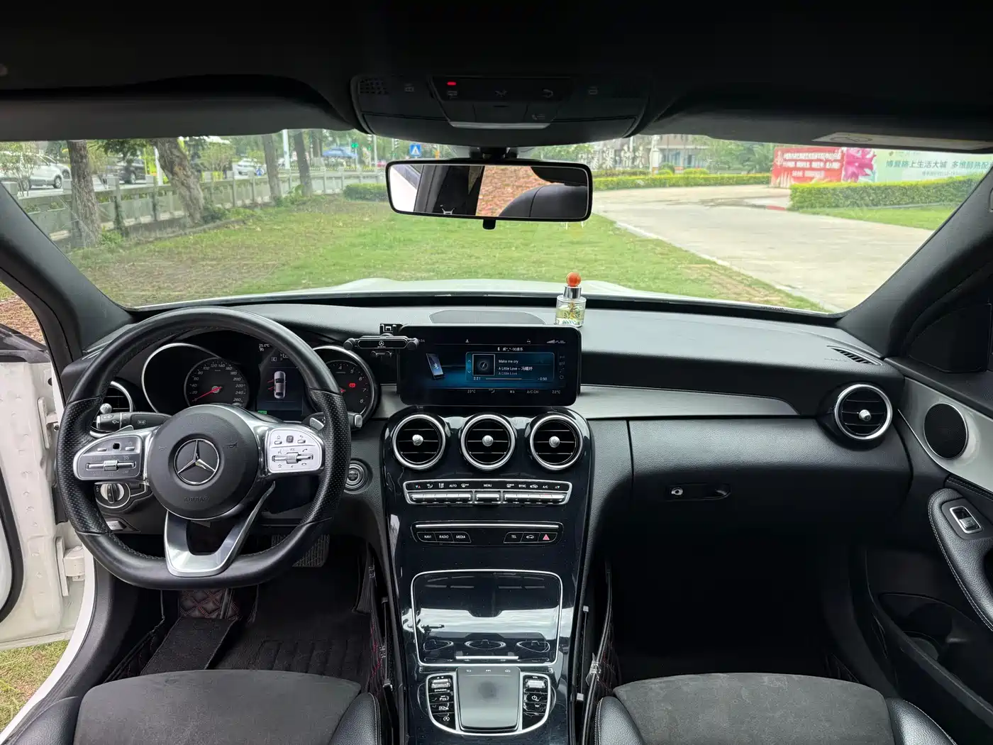 Mercedes-Benz C-Class 2019 C 260 Sport фото 5