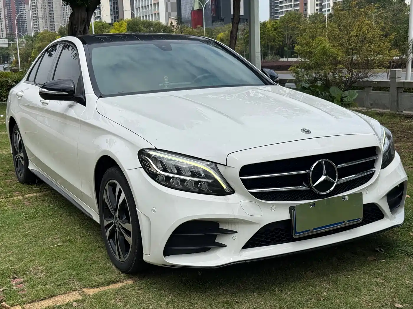 Mercedes-Benz C-Class 2019 C 260 Sport фото 3