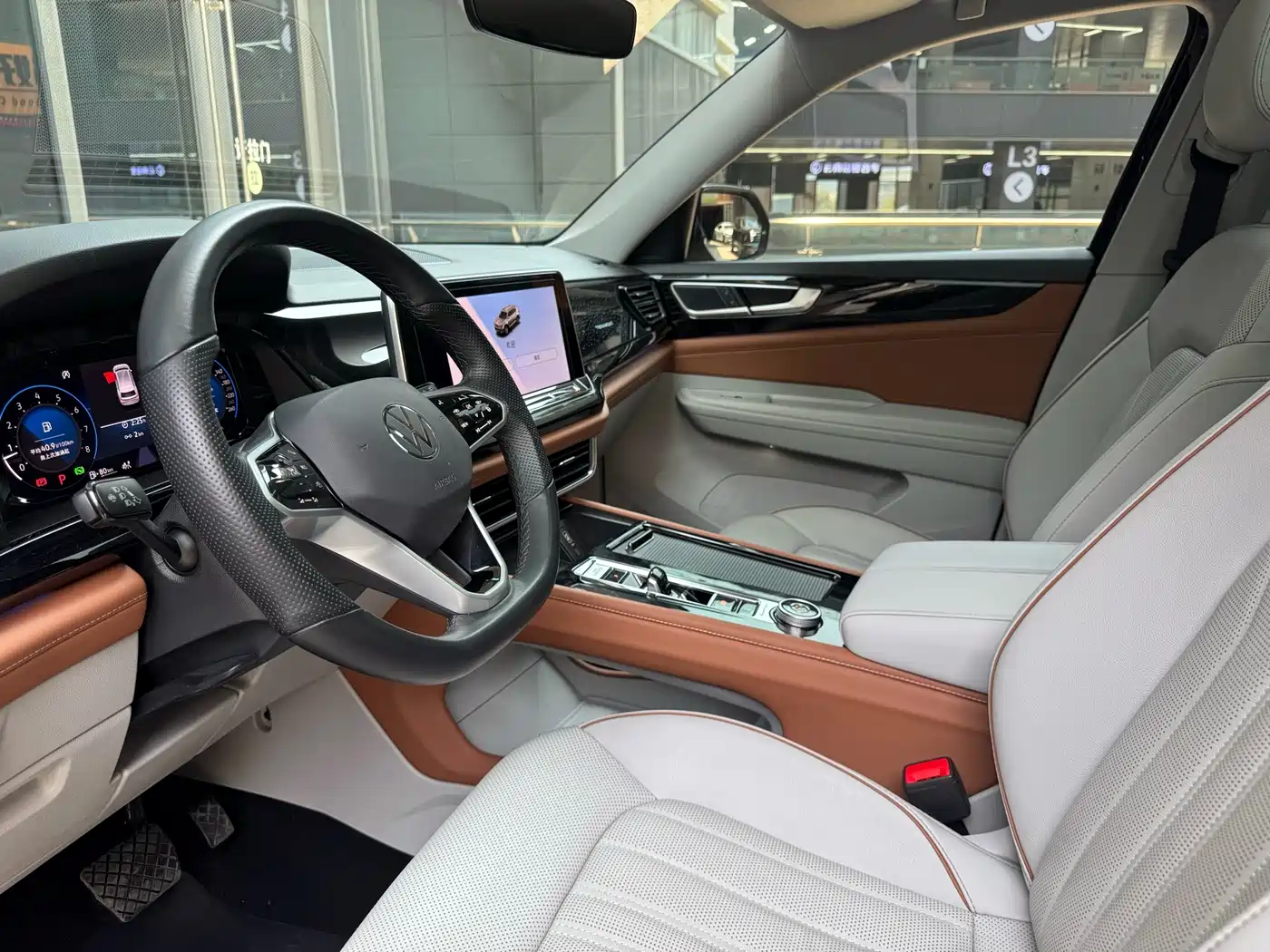 Volkswagen Teramont 2022 380TSI 4MOTION Premium Luxury фото 4