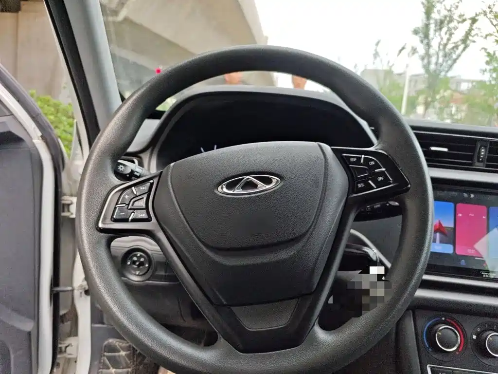 Chery Tiggo 3 2016 2016 1.6L Manual Trend Edition