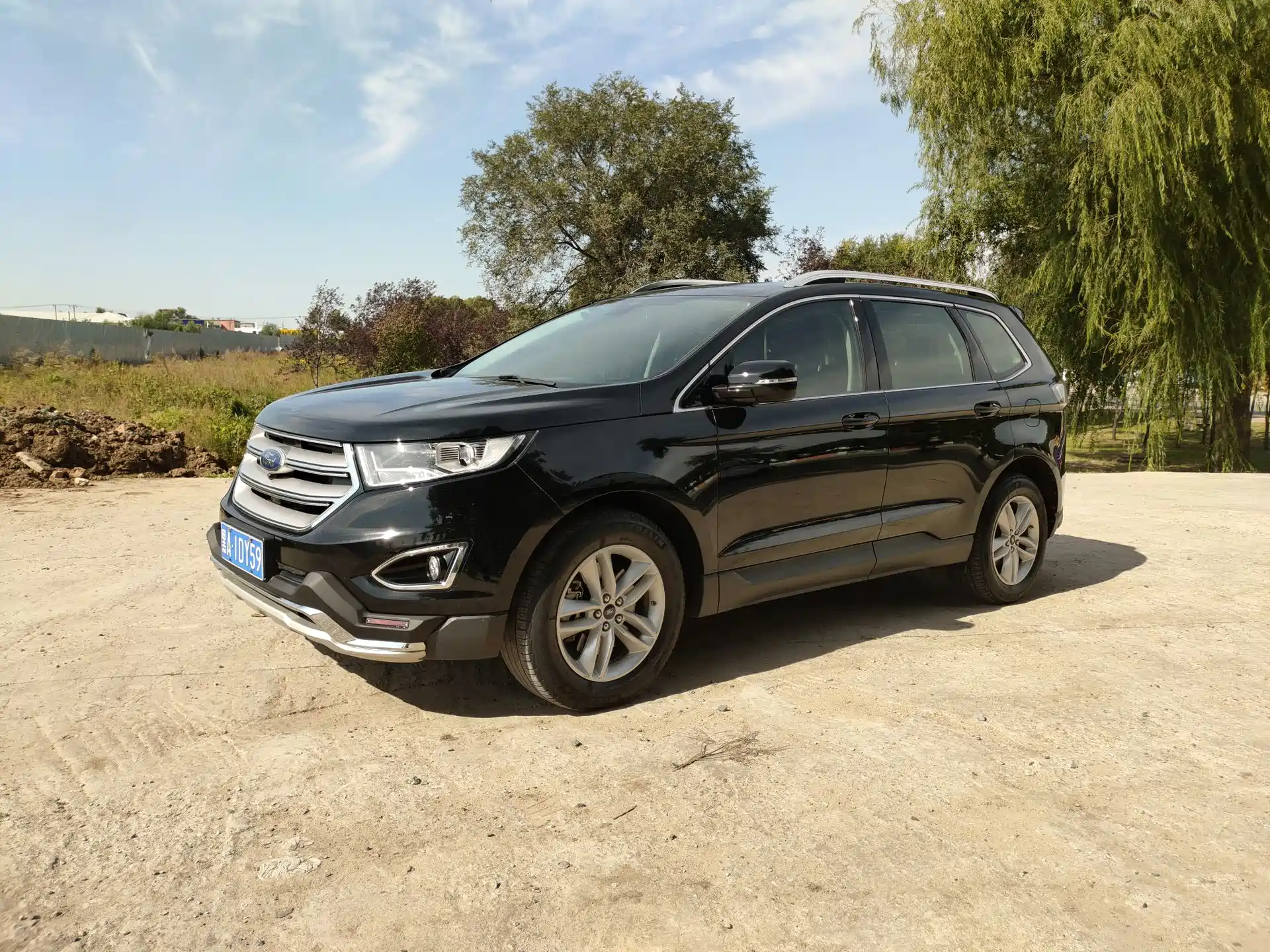 Фото 1 - Ford Edge