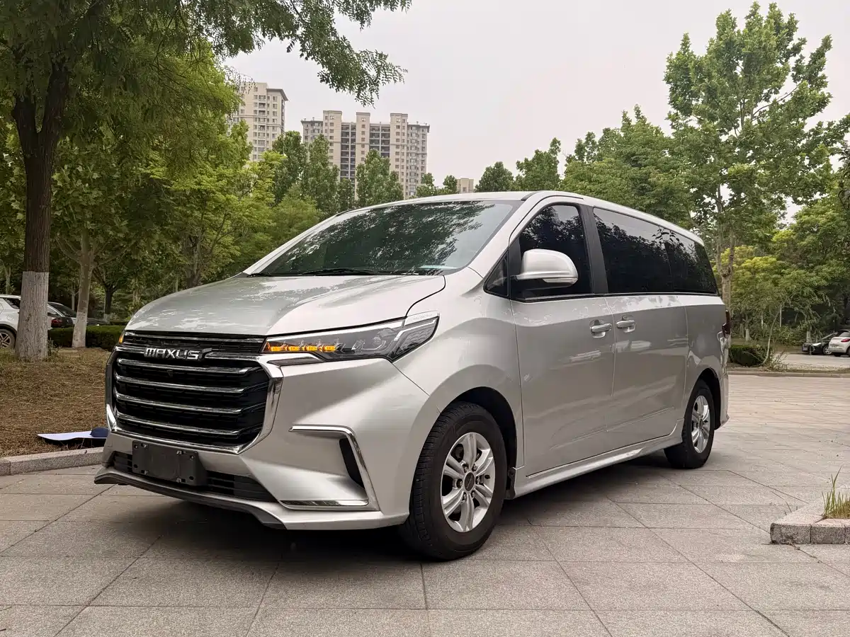 SAIC Maxus Maxus G20 2023 Facelift ES 2.0T Gasoline Automatic Value Edition фото 2