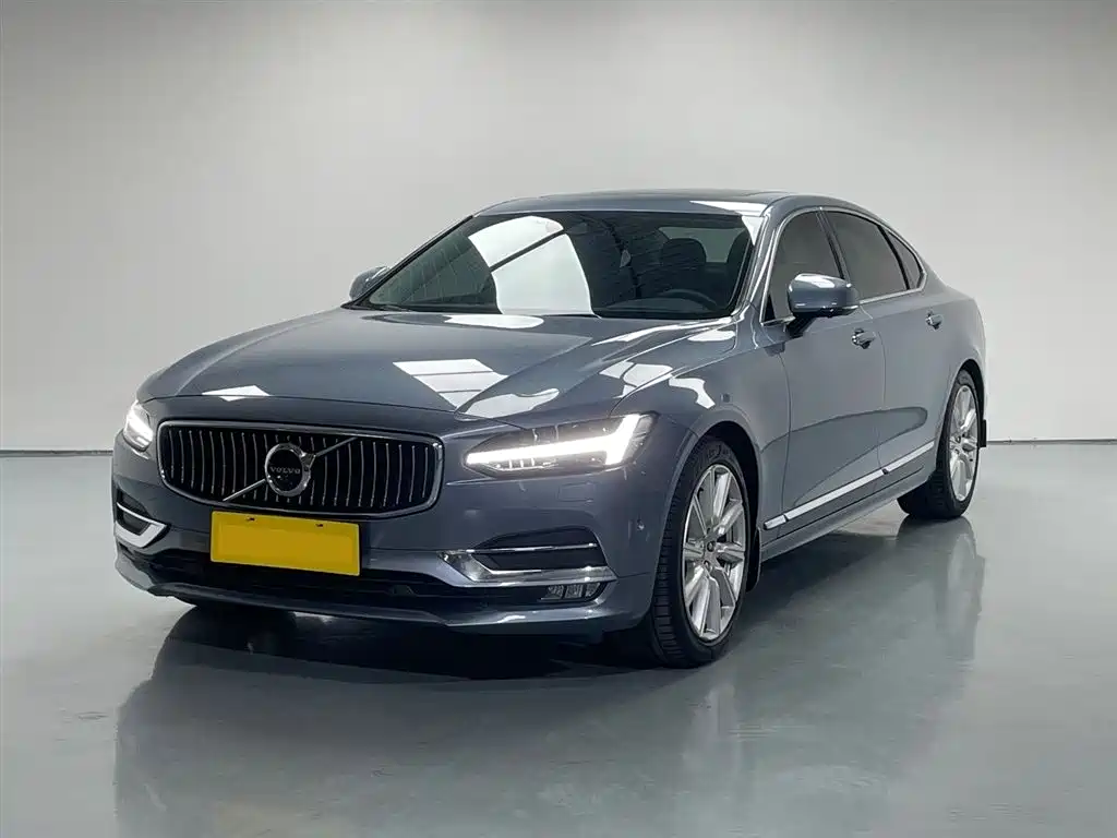 Volvo S90 2019 T5 R-Design