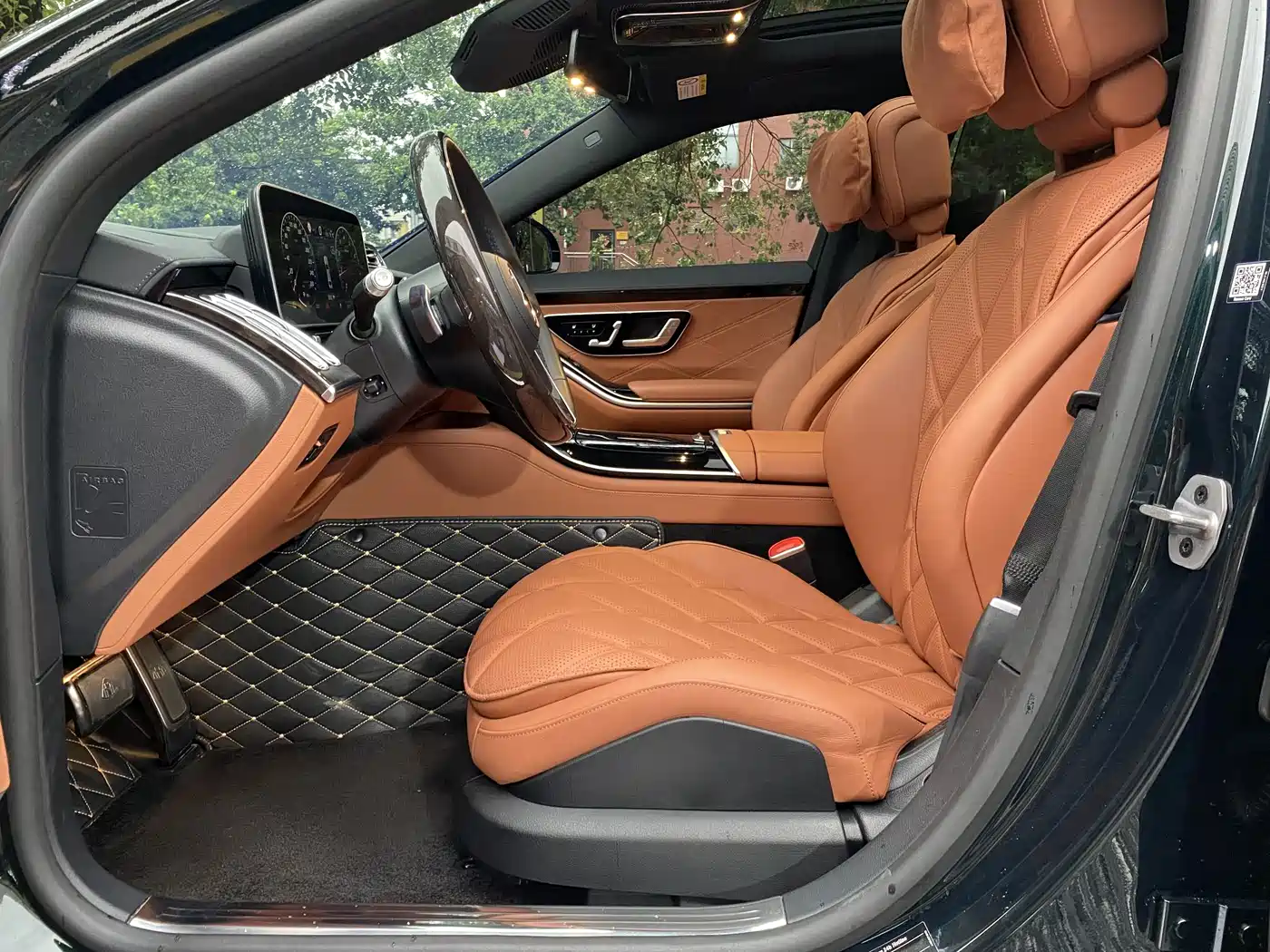Mercedes-Benz Maybach S-Class 2023 S 480 4MATIC фото 5