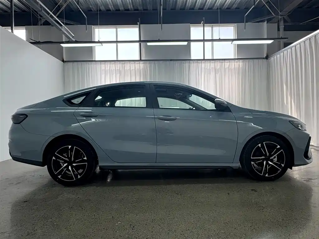 GEELY AUTOMOBILE BINRUI