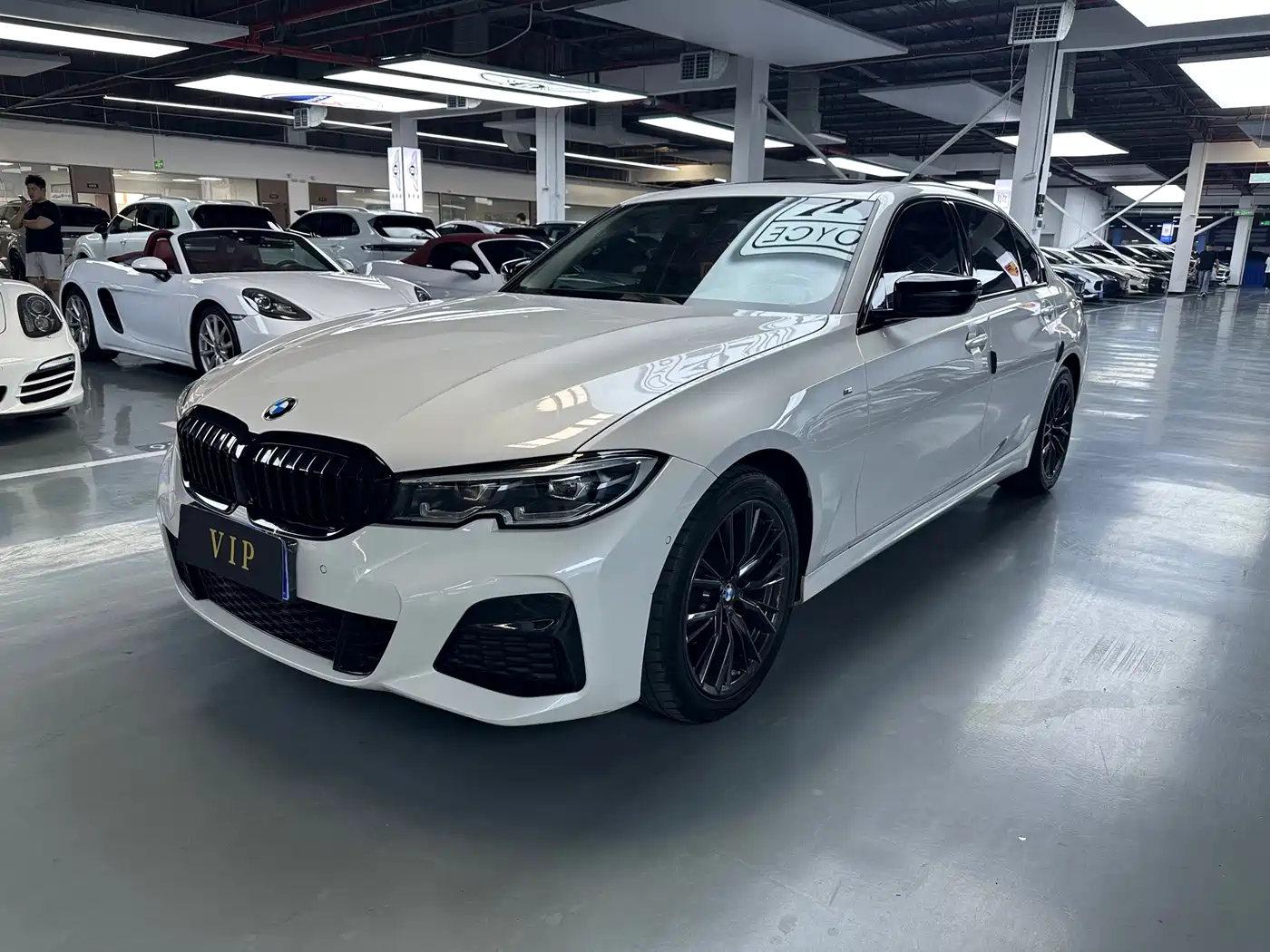 BMW 3-SERIES