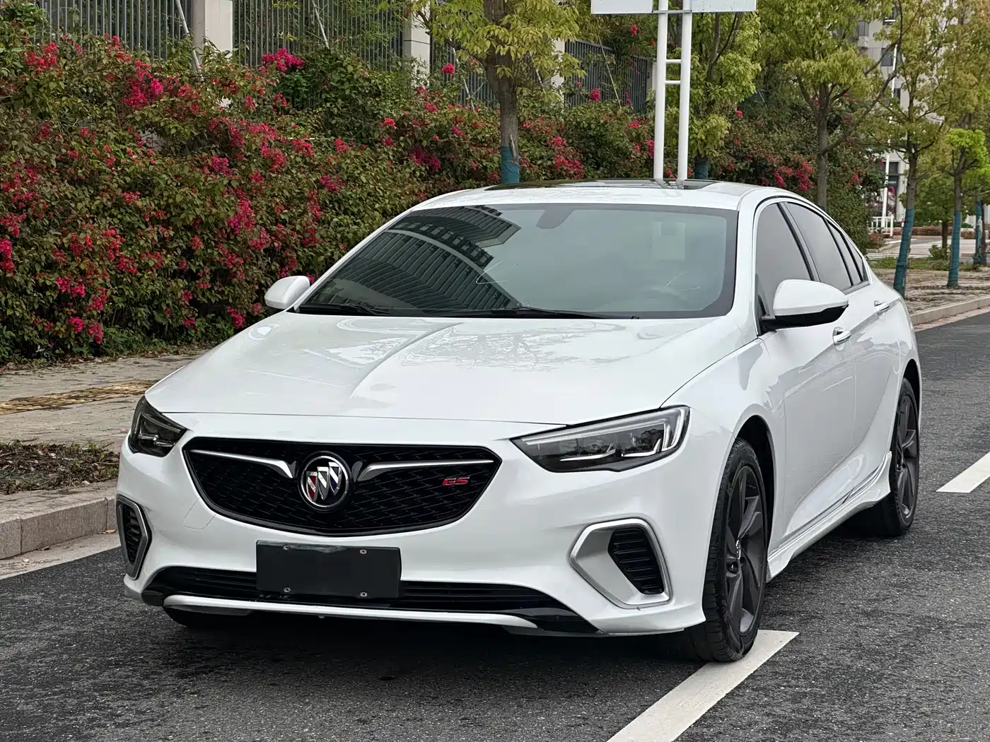 Buick Regal 2019 Model GS 28T Elite China VI