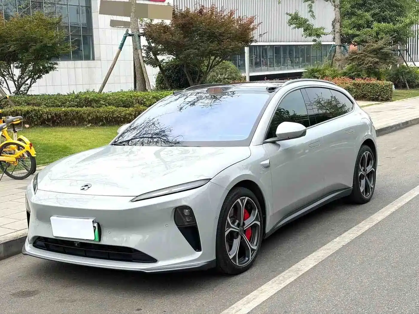 NIO ET5T 2023
