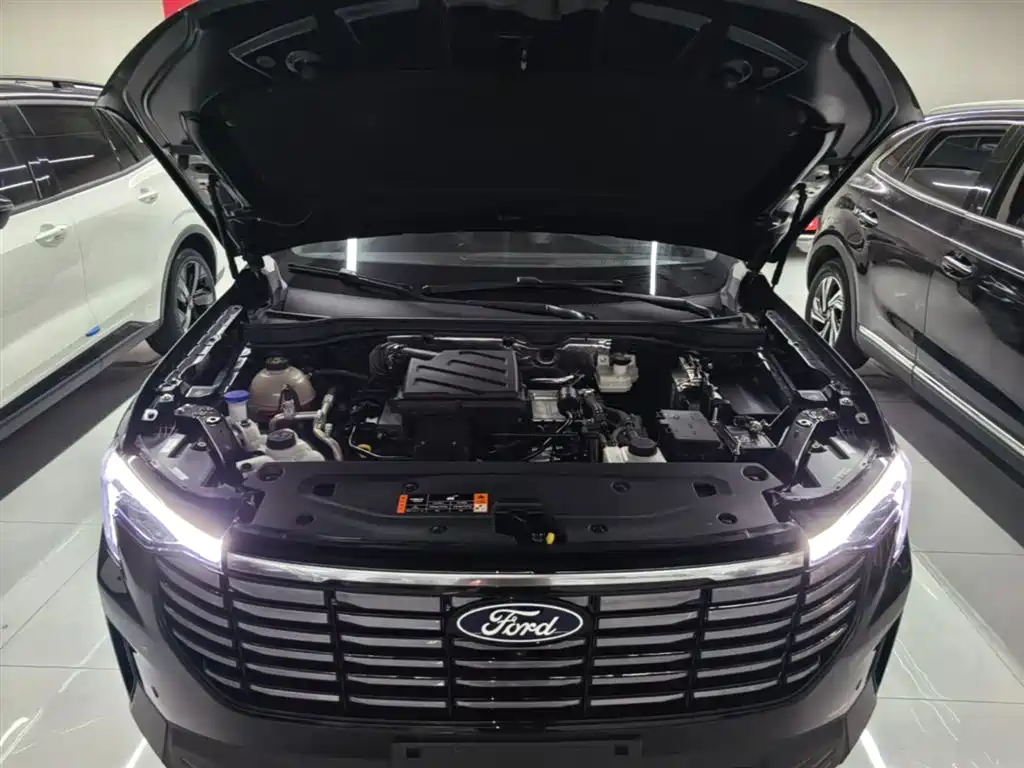 صورة 20 - Ford Lingyu New Energy