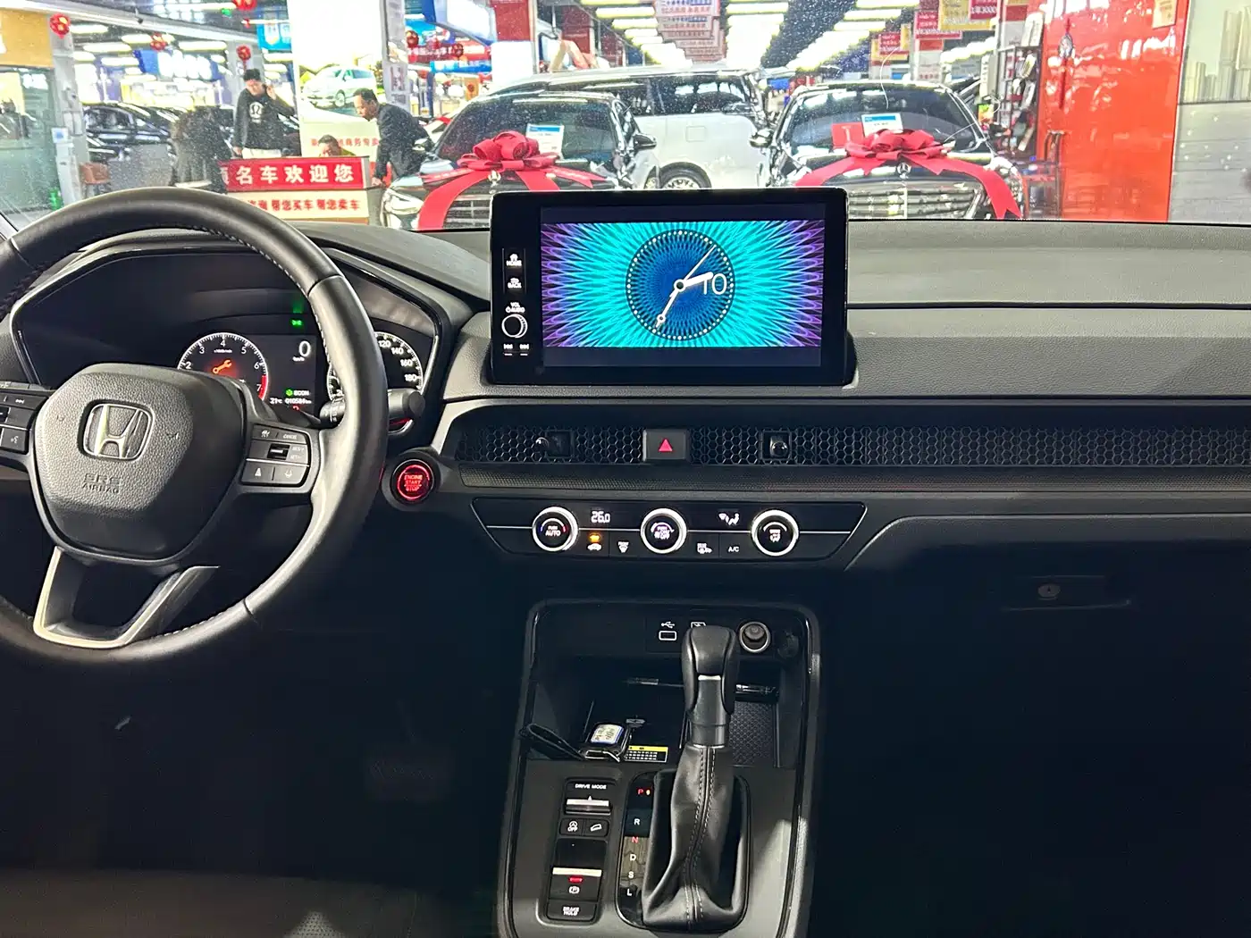 HONDA CR-V