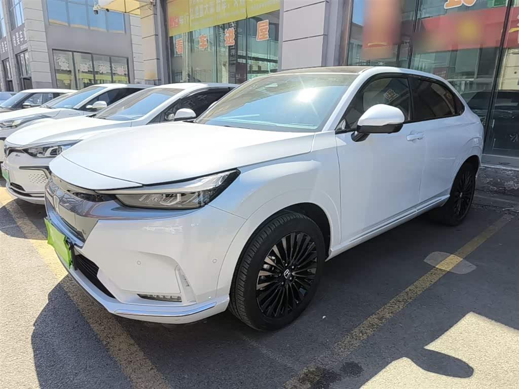 Honda e:NP1