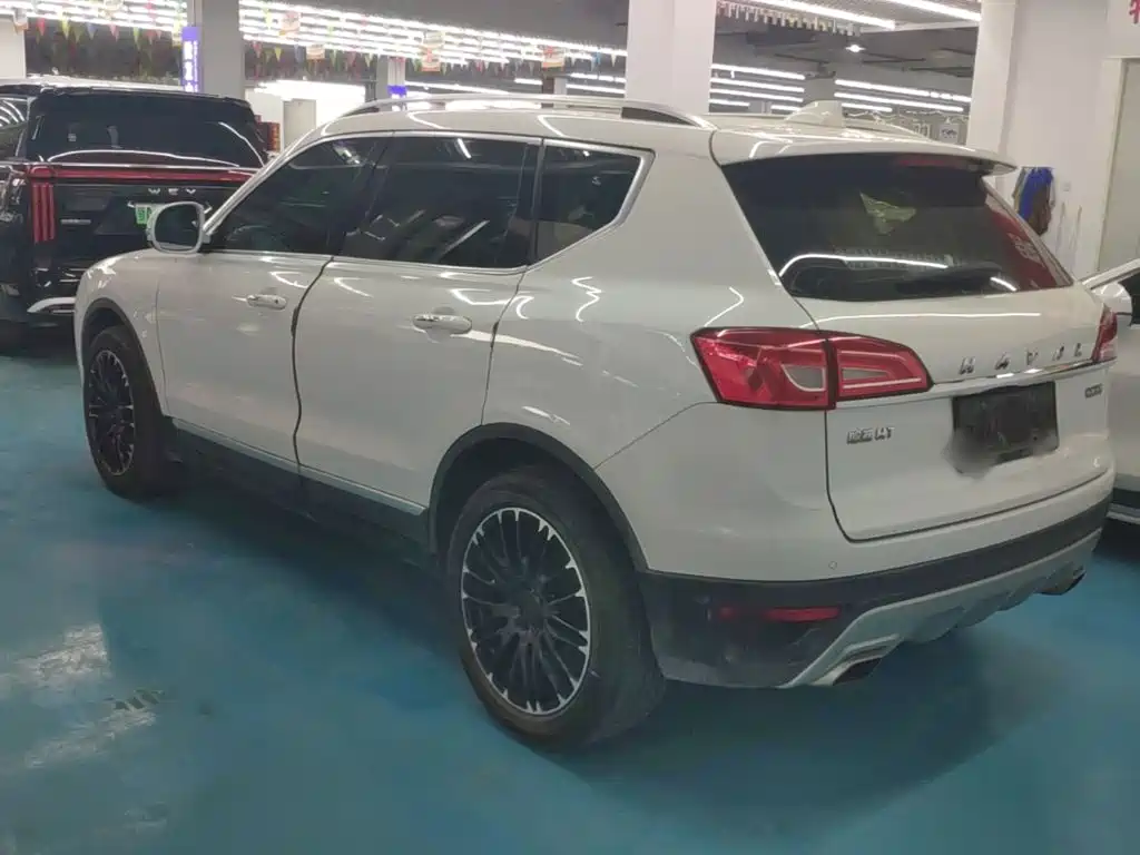 Haval H7 2016 2016 Blue Label H7 2.0T Automatic Luxury