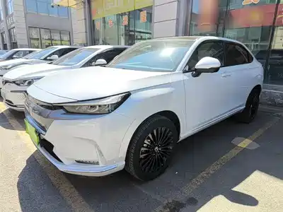 Honda e:NP1