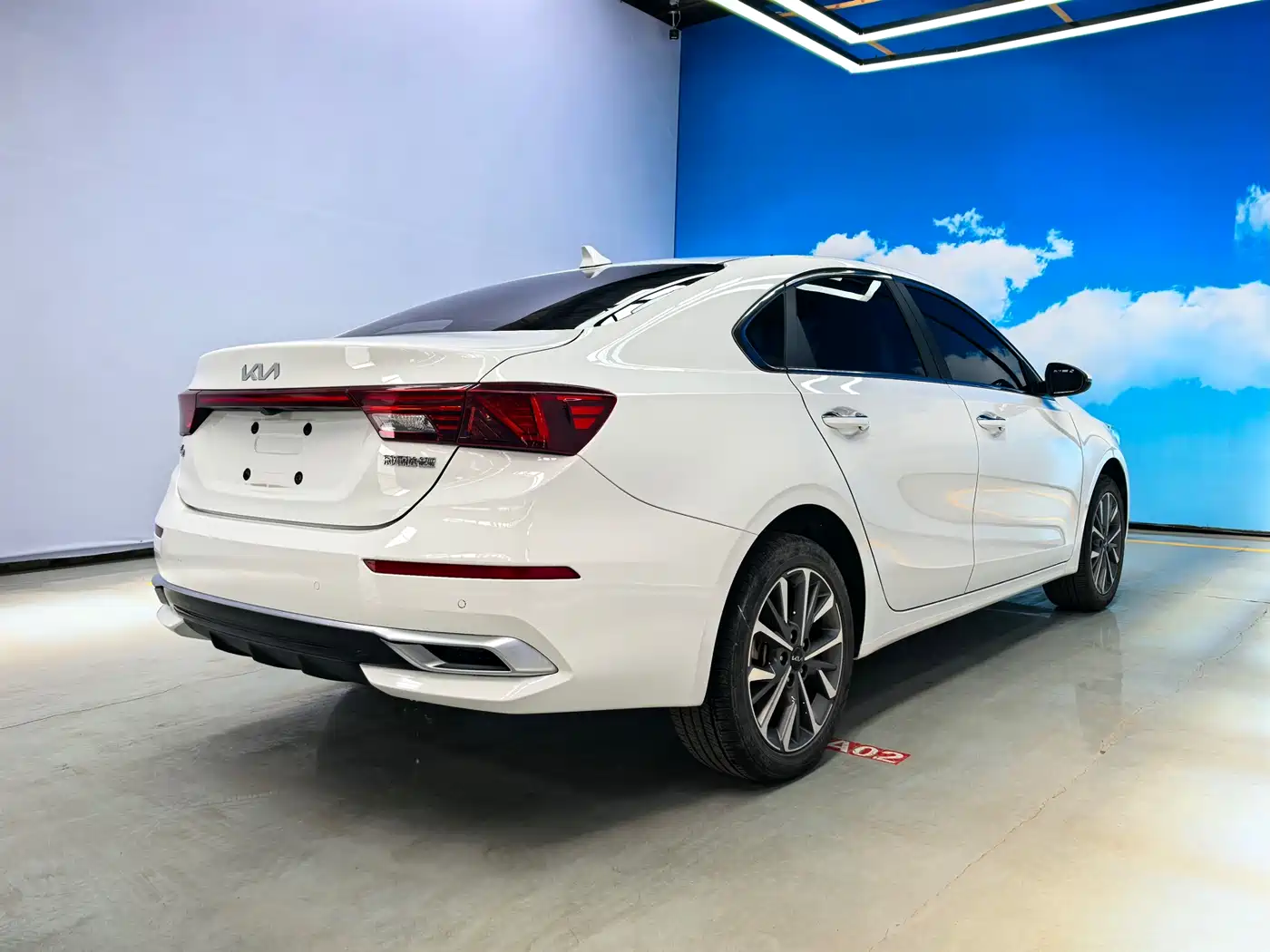 Kia K3 2021 Facelift 1.5L CVT Fashion Edition фото 4