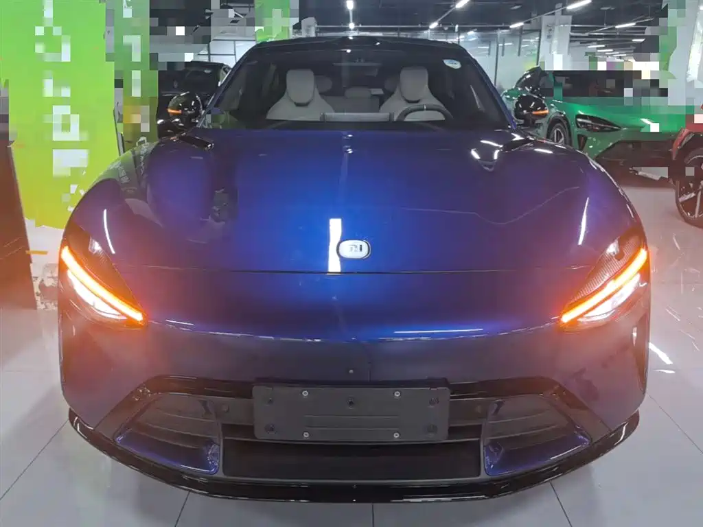 Xiaomi Auto Xiaomi YU7 2025 Ultra Long Range High Performance AWD Max Edition фото 3