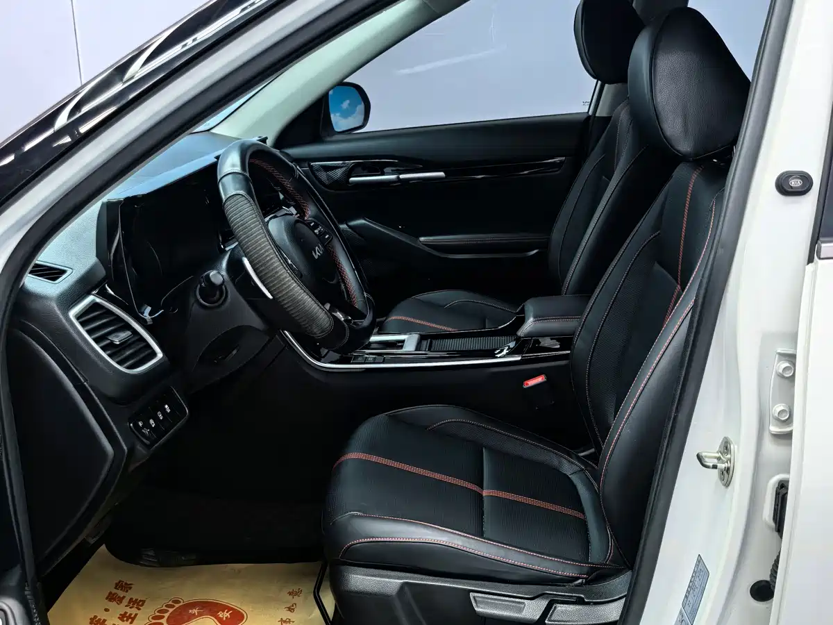 Kia KX3 Smart Run 2021 1.5L CVT Fashion Edition фото 16