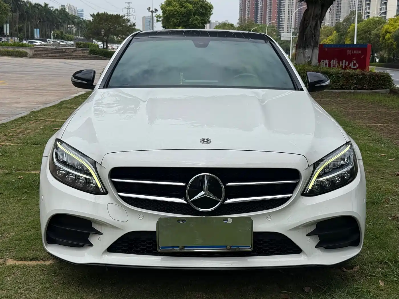 Mercedes-Benz C-Class 2019 C 260 Sport фото 2