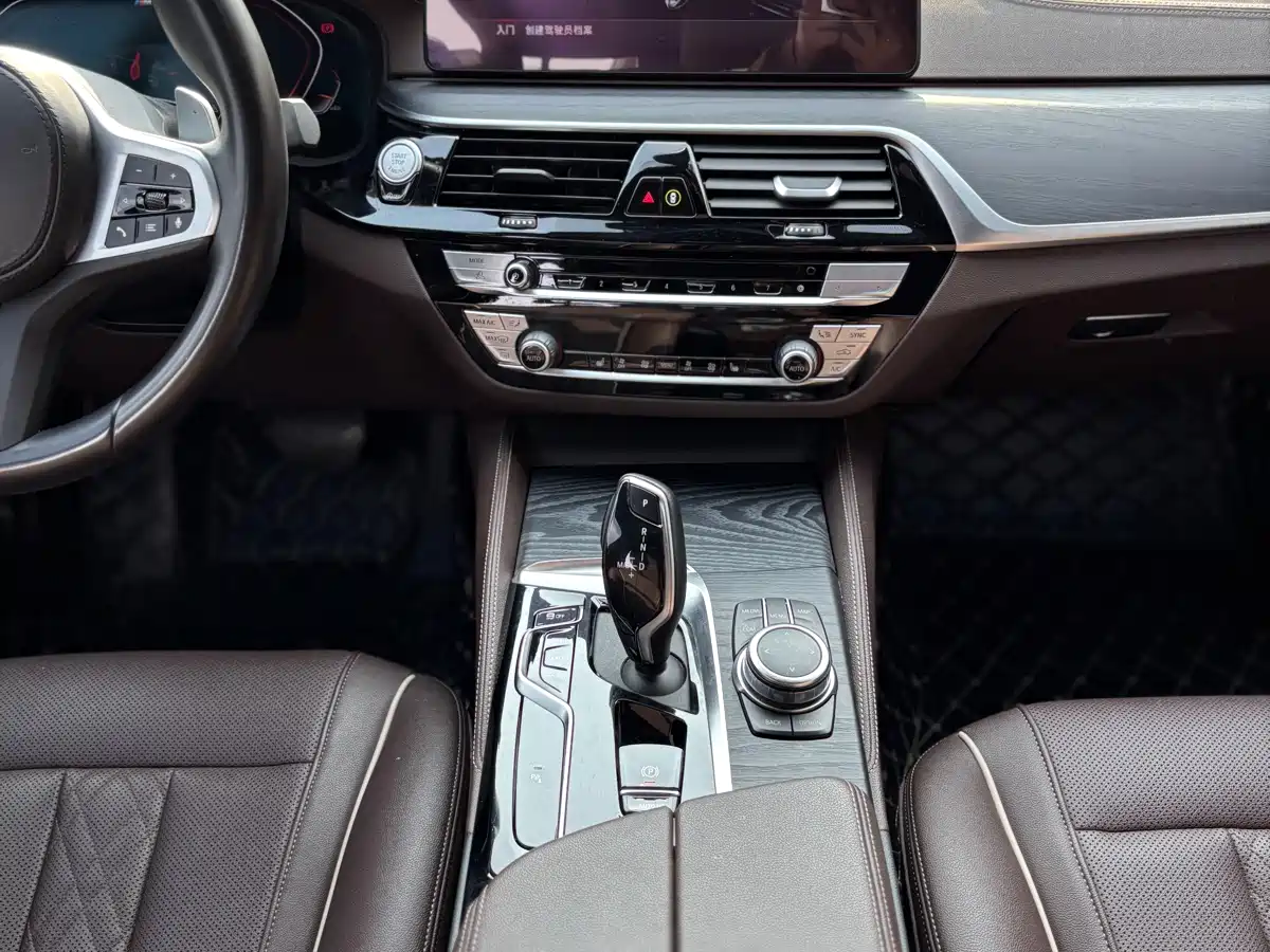 BMW 5 Series 2022 530Li Executive M Sport Package фото 15