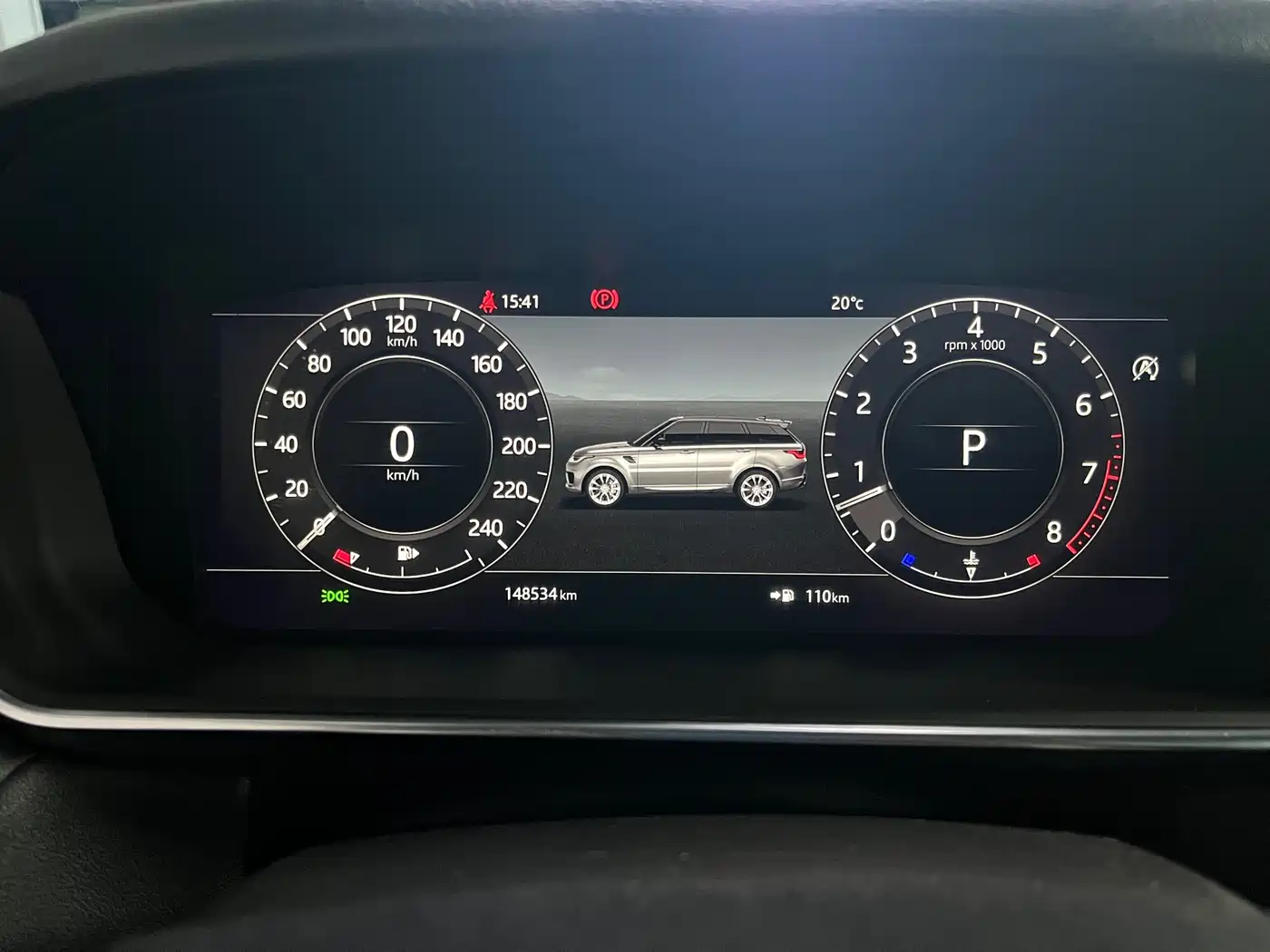 Land Rover Range Rover Sport 2019 3.0 SC V6 Special Edition фото 23