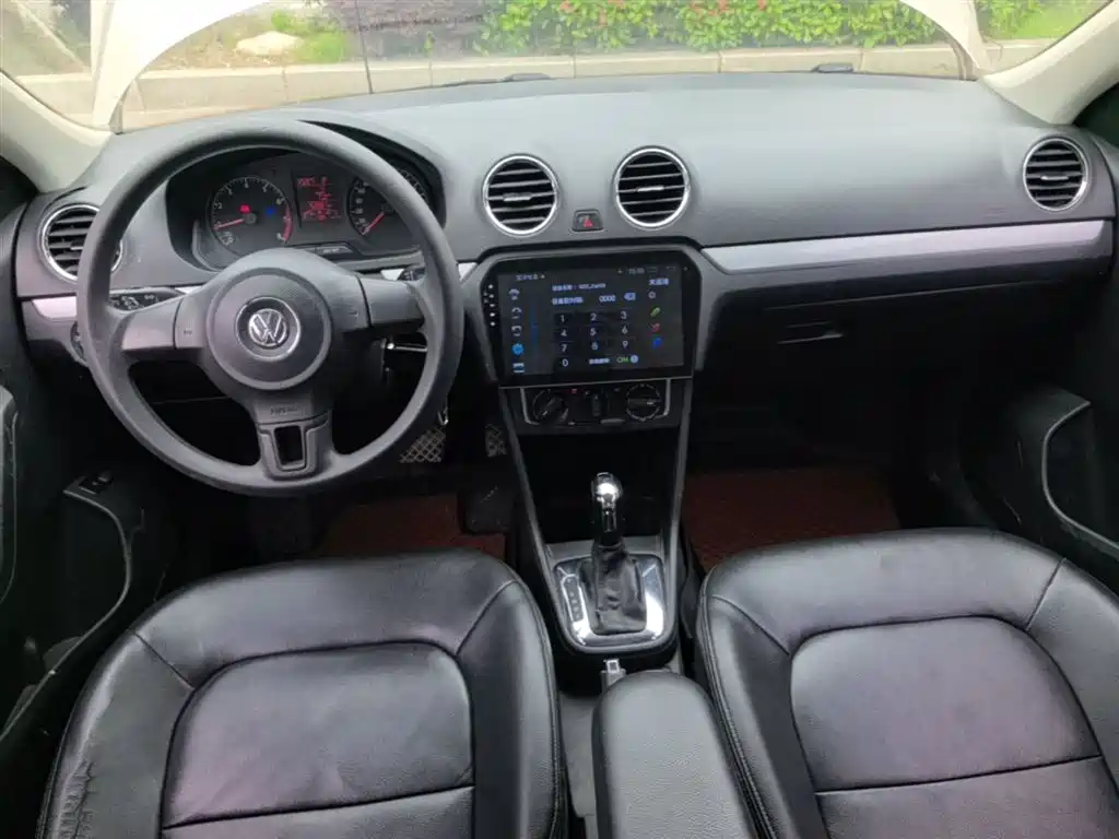 Volkswagen Jetta 2015 Value Edition 1.6L Automatic Comfort фото 10