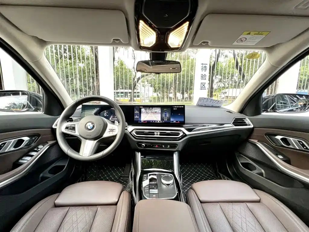 BMW 3 Series 2024 320Li M Sport Package фото 5