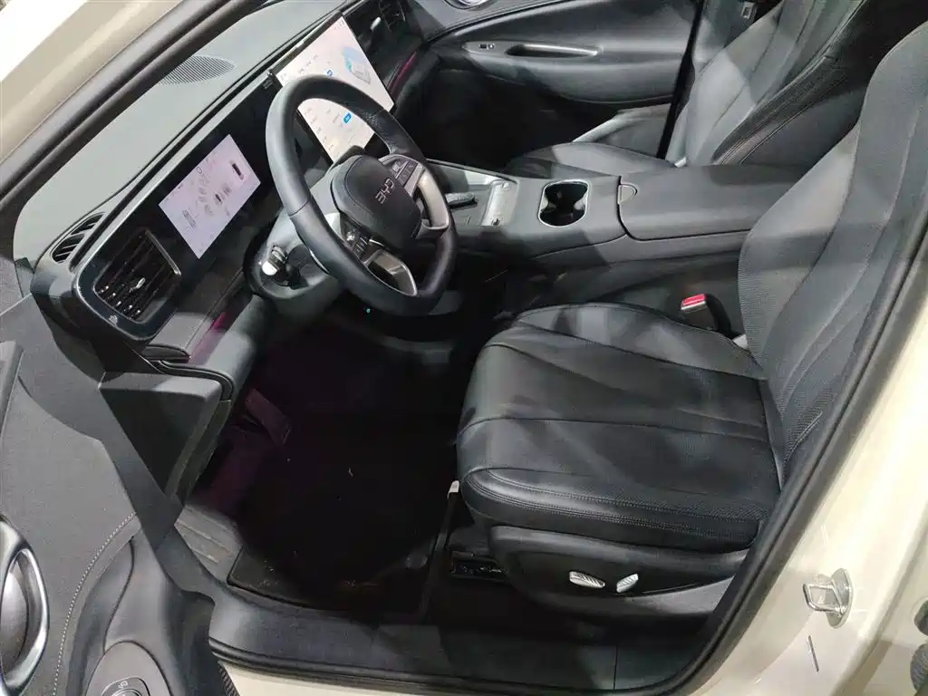 BYD Sealion 06 New Energy 2025 EV 605 Pilot Pro Edition фото 11