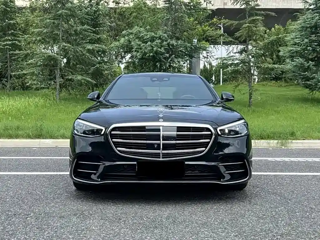 Фото 2 - Mercedes-Benz S-Class