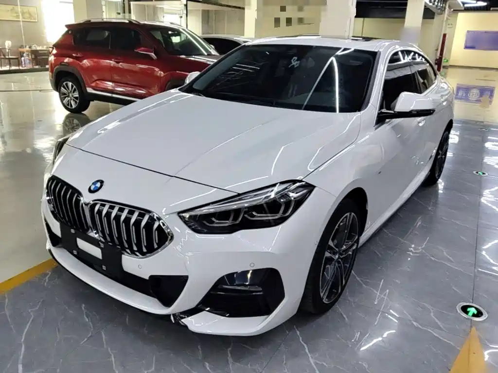 BMW 2 Series (Import) 2025 2023 225i 4-Door Coupe M Sport Package