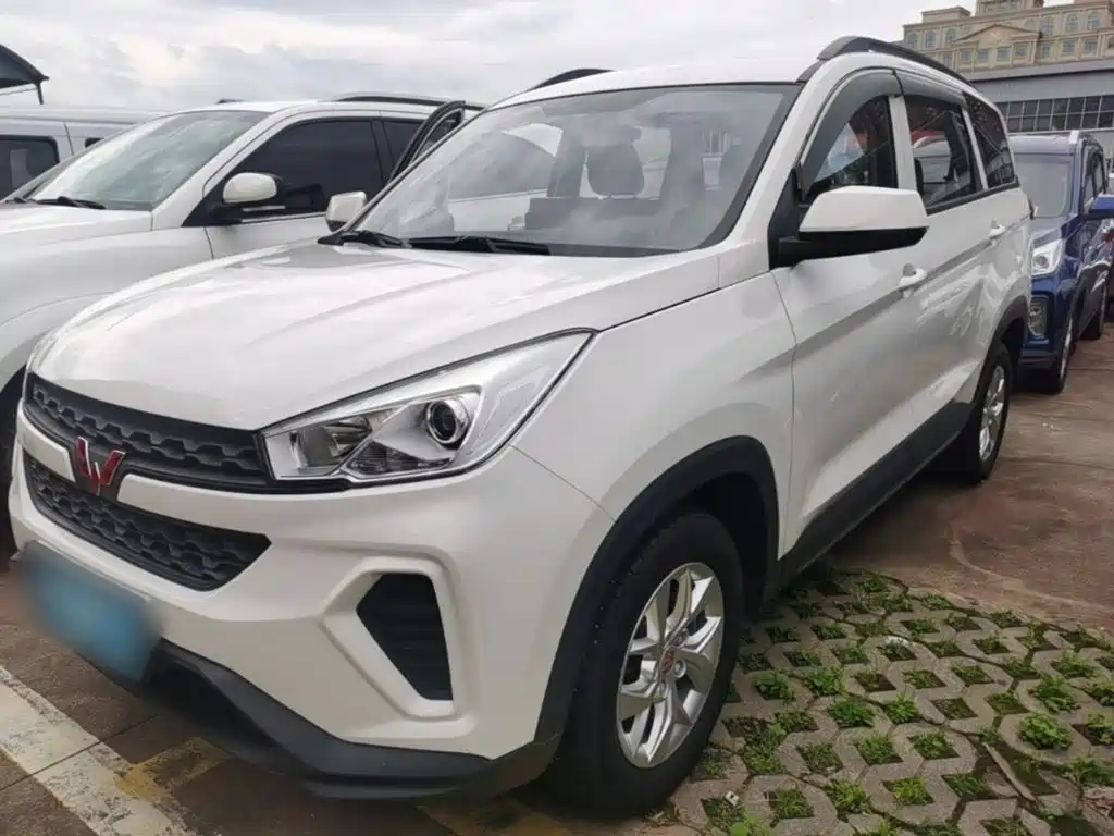 2021 Wuling Motors Wuling Hongguang S3