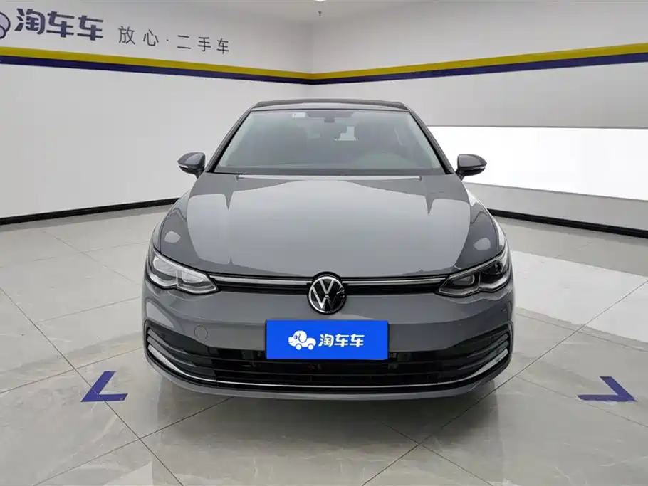 Volkswagen Golf 2021 280TSI DSG Pro фото 2
