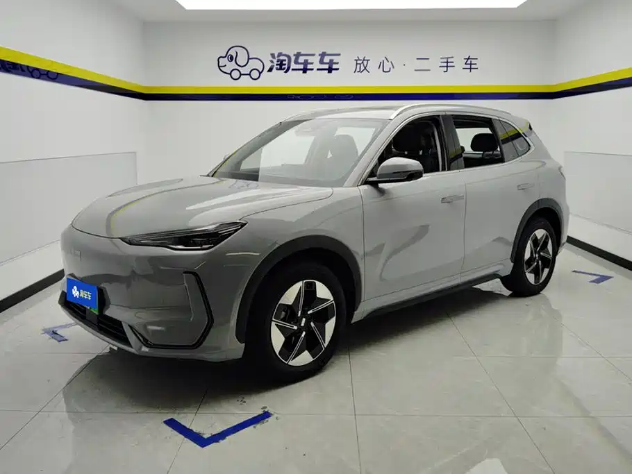 Geely Galaxy Galaxy E5 2024