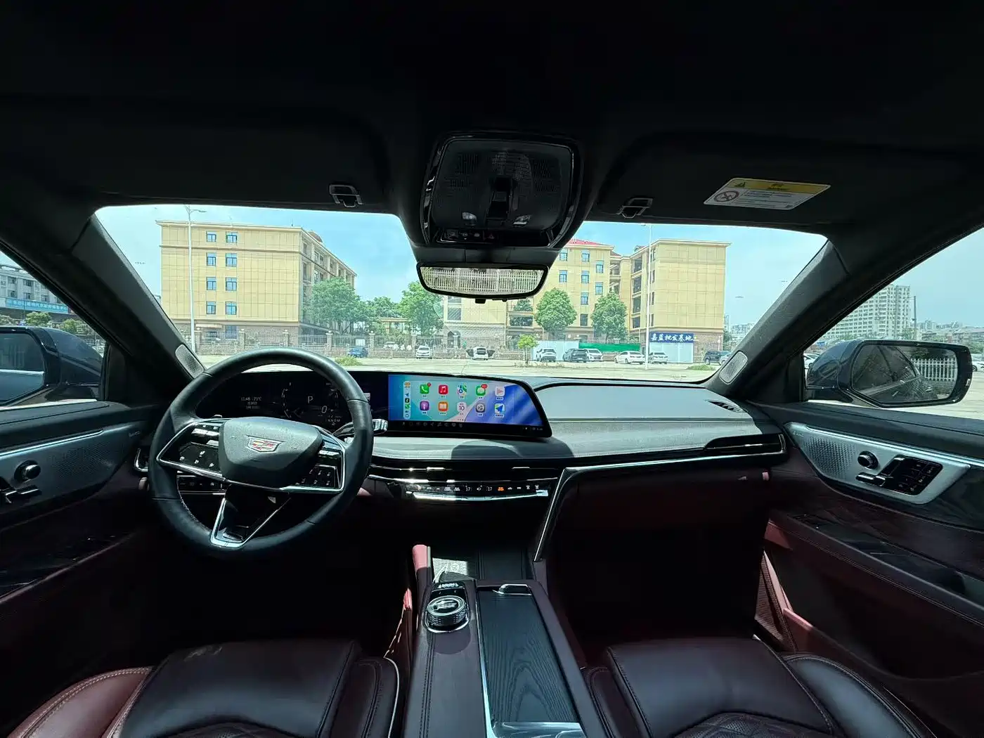 CADILLAC CT6