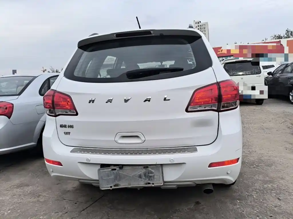 Photo 6 - Haval H6