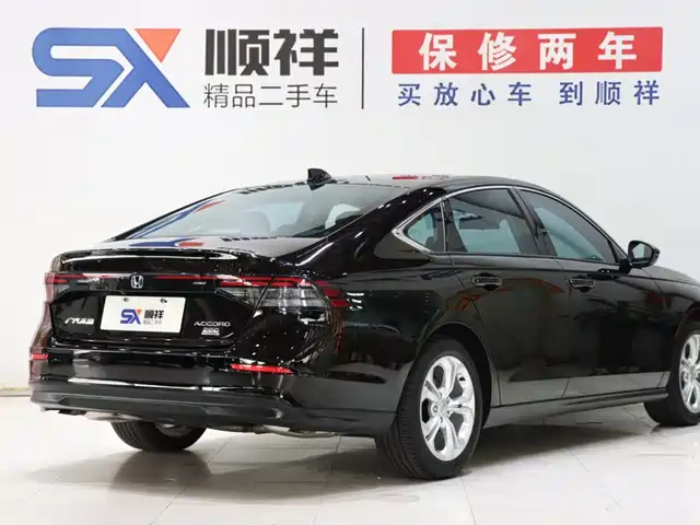 Honda Accord 2023 260TURBO Smart Enjoyment Edition — фото 4