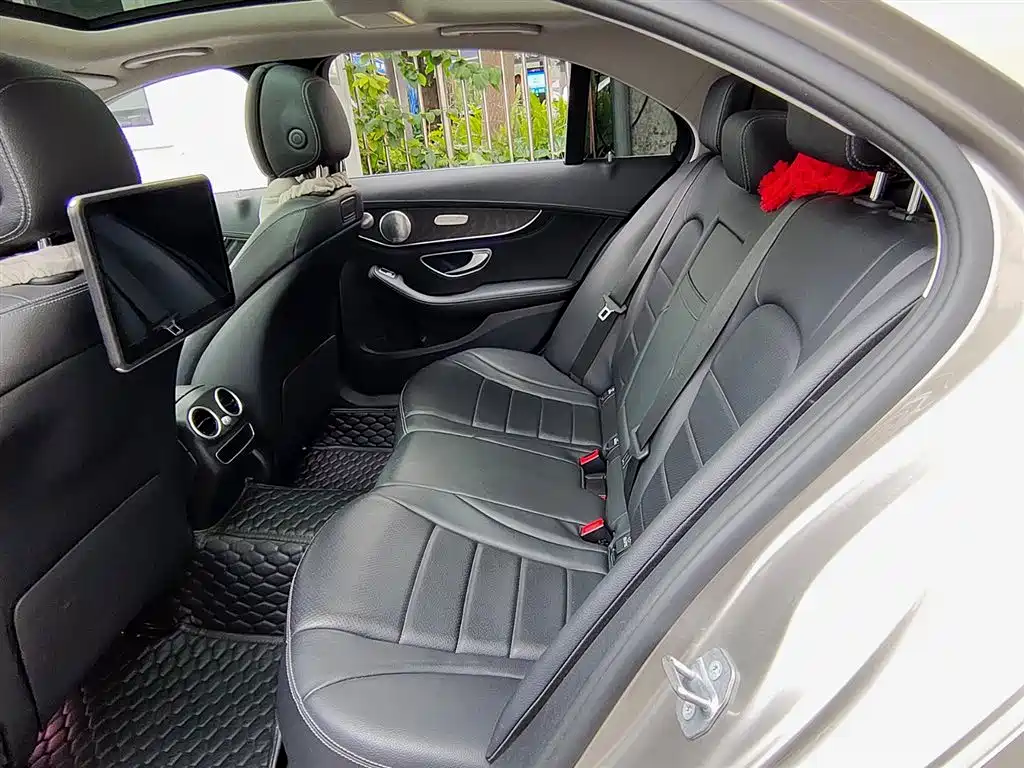 Mercedes-Benz C-Class 2019 C 260 L 4MATIC Sport Edition фото 7