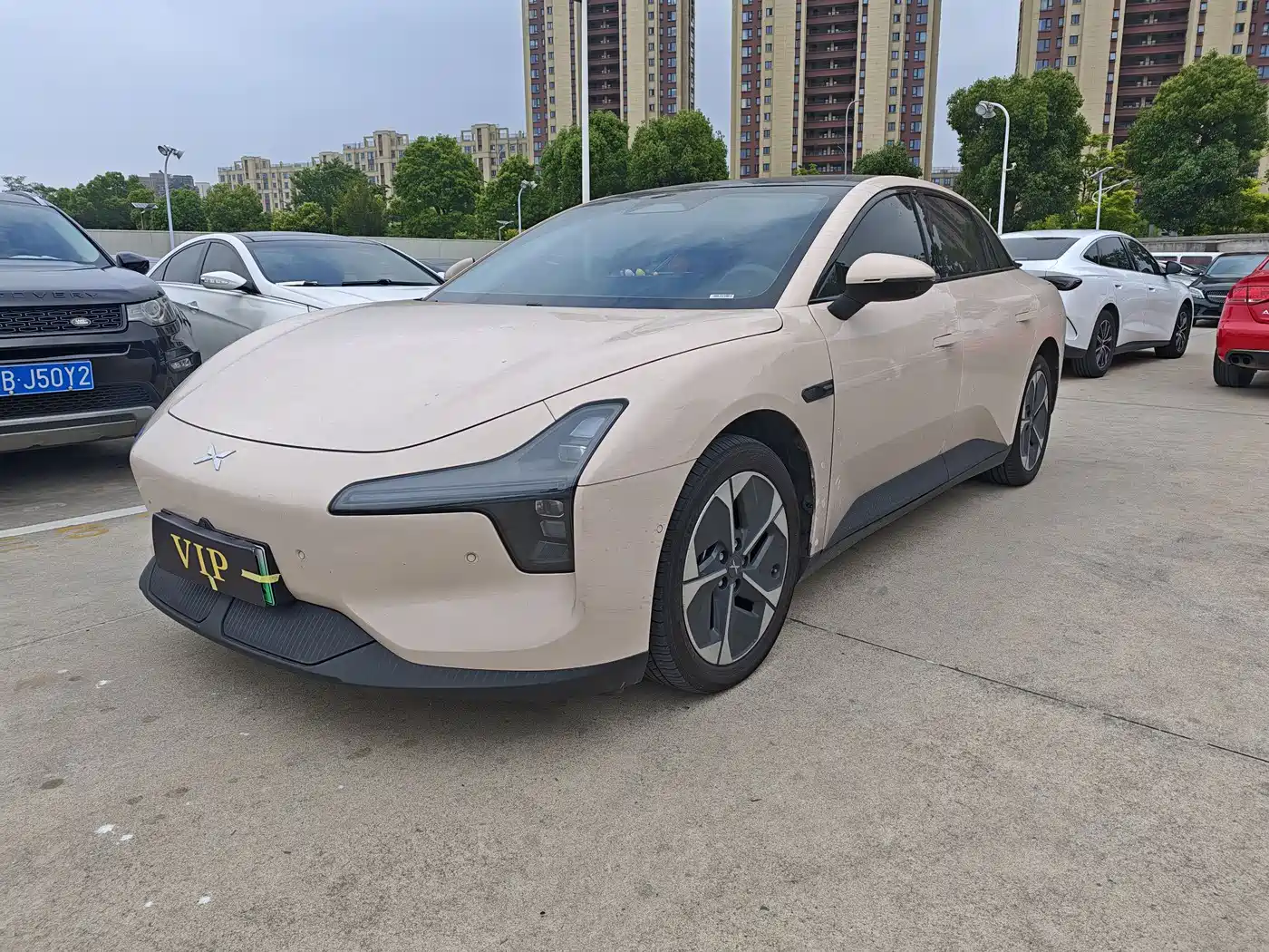 XPeng MONA M03 2024 Model 620 Ultra Long Range