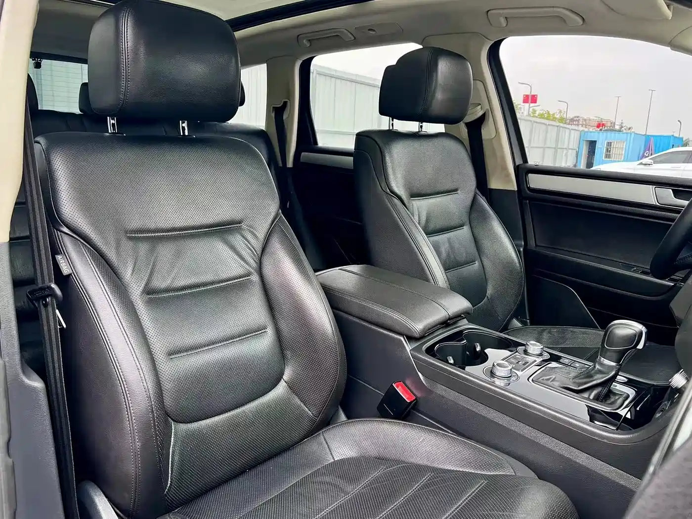 Photo 17 - Volkswagen Touareg