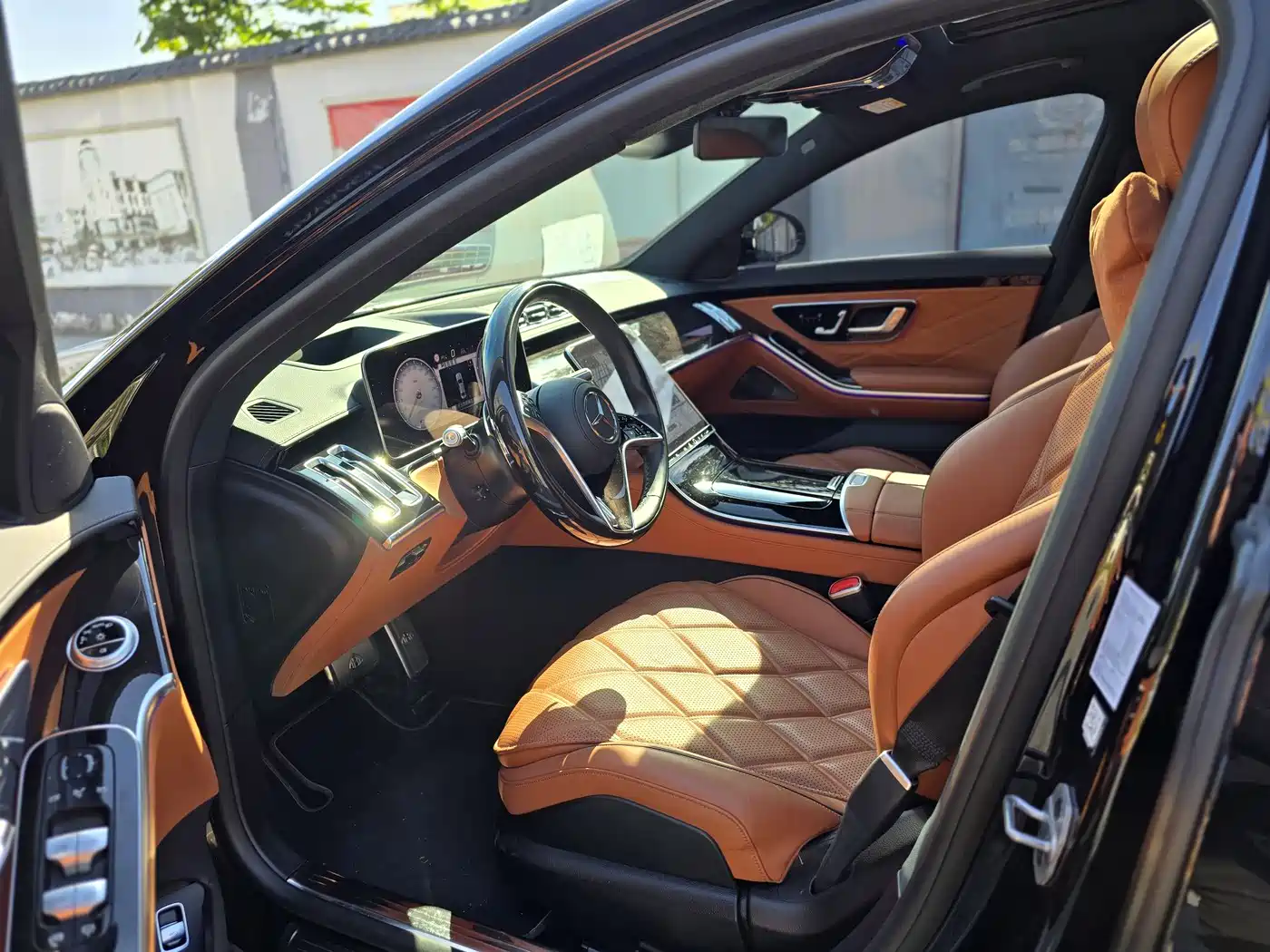Mercedes-Benz Maybach S-Class 2023 S 480 4MATIC фото 6