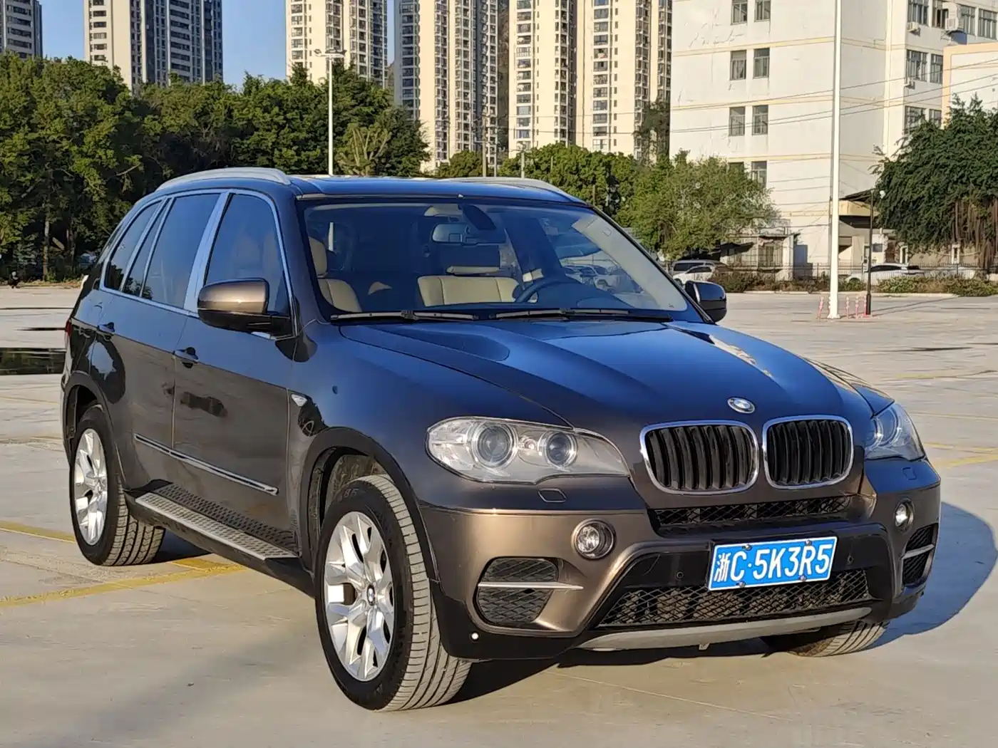 BMW X5 (Import) фото 7