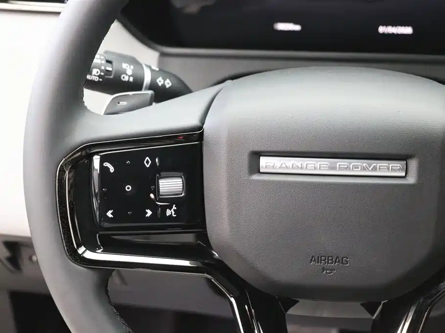 LAND ROVER RANGE ROVER STAR PULSE