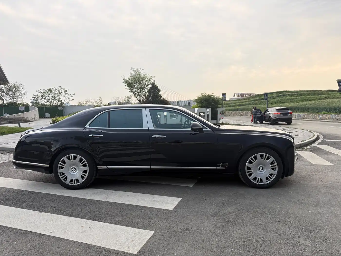 Bentley Mulsanne 2012 6.8T EIC Special Custom Edition фото 4